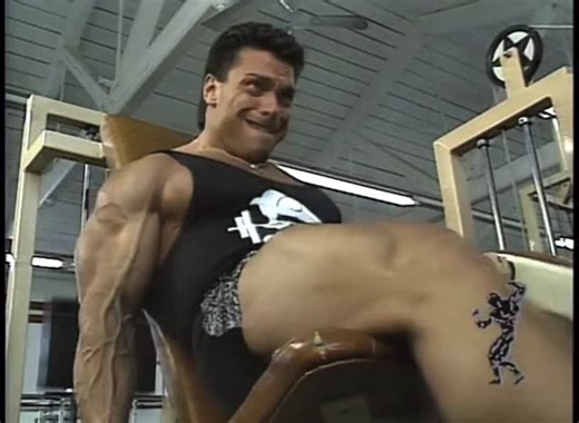 REAL “OG” BODYBUILDING TV 🔥🚀💪 on Instagram: "This is @richgaspari during his preparation for the inaugural 1989 Arnold Classic. You can see the legendary intensity that earned him the nickname ‘The Dragon Slayer’ and the title of the very first Arnold Classic Champion. For Rich…this wasn’t just about weight and reps…it was a psychological battle. The mental preparation was the most demanding part. Every rep…every posing practice and every strict meal was channeled into on