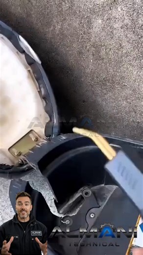 Plastic Welding Made Easy mechanical #mechanic | Automobile Section