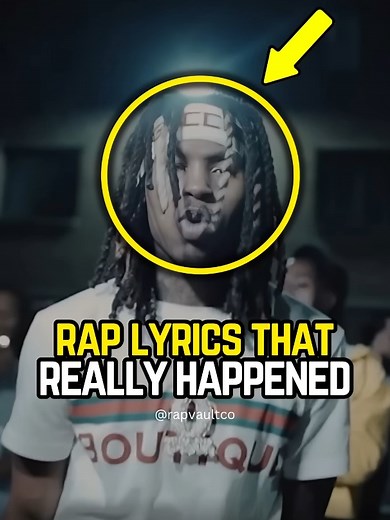 Rap Lyrics Based on True Stories by King Von