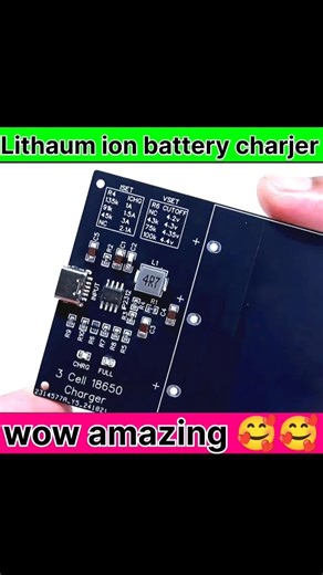 making 18650 lithiumion battery charger kaise banaye 🥰🥰 ||