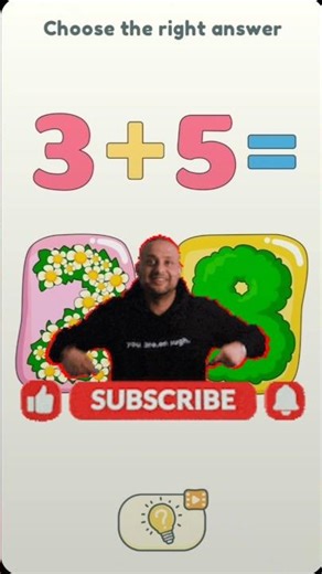 choose the right answer Dop2 (Delete One Part)#shorts #shortsfeed #shortsviral #dop2game