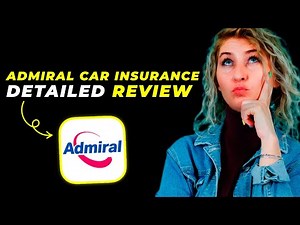Admiral Car Insurance Review 2025 – Is It the Right Coverage for You?