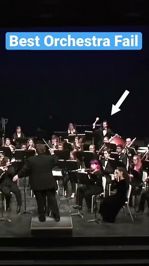 Best Orchestra Fail!