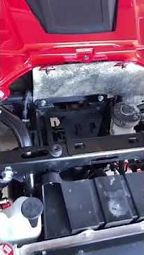 PBR Products Honda Talon Dual Battery Box / Battery Tray Install