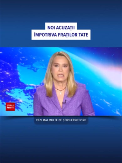 Frații Tate arestați în Miami: Marea Britanie cere extrădarea