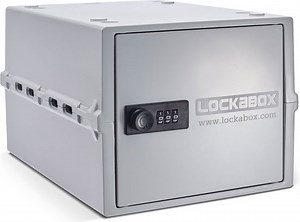Lockabox One Opbergbox met Cijferslot - Medicijnbox - Koelkast en Diepvries Proof | bol