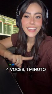 1.6M views · 61K reactions | ¿Cuál es tu slogan favorito?️..#fyp #slogan #locutoraderadio #vozdespotify #vozdeado #ado #mastercard #spotify #doblaje #locutora #grabando #voz | Joyce Marrero | Facebook