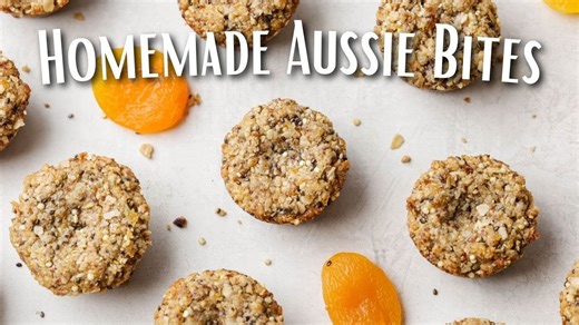 The best homemade Aussie bites