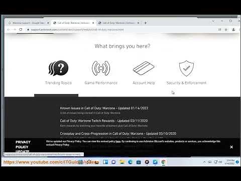 Fix Whitelist Failure Error in Call of Duty: Warzone