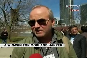 Modi Factor in Canada Polls