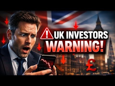 5 UK Investing Mistakes to Avoid in 2026 | Don’t Lose Your Money | #uk