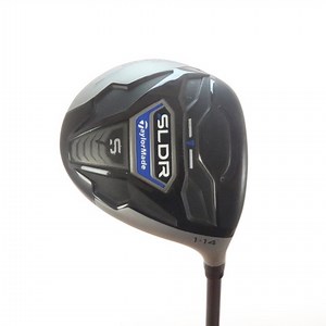 TaylorMade SLDR S Mini Driver 14 Deg Fujikura Speeder 57 M Senior Flex 36881A