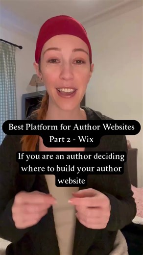 Wix for Authors: Advantages and Challenges Explained