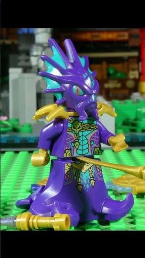 JAY KILLS KALMAR #LEGO #Ninjago