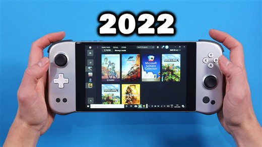 Así es la consola portátil más pro del 2022: AYA NEO NEXT