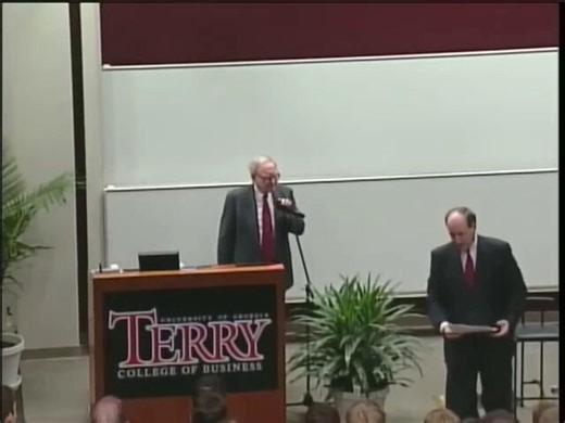 In 2001, Warren Buffett gave a 77-minute masterclass on judgment at the University of Georgia.2.3 million people watched it.His frameworks:- buy 10% of a classmate- sell short the wrong habits- stay inside your circle7 lessons:1. Do not optimize your resume. Optimize your life.Buffett tells students not to take jobs just because they look good on paper.His advice:Work for someone you admire.If you keep taking "in-between" jobs for status, salary, or resume value, you may never start doing the th