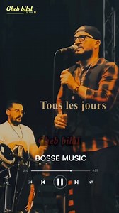 1.1M views · 10K reactions | Video rai Cheb bilal #musician# #maroc #Rai #chebbilal | Bosse Comédie | Facebook