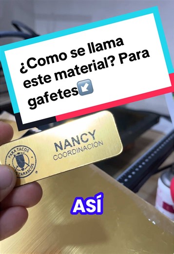 Material para Gafetes: ¿Cuál Es?