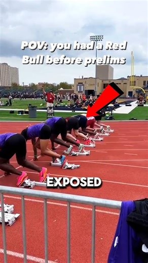 Did He Really Start Early? Listen to the Gunshot 🤯 #shortsfeed #shorts