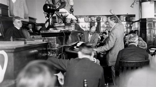 The Trial of Leopold and Loeb | Chicago Stories