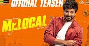 Mr Local – Siva returns in Mannan mode | IndiaGlitz