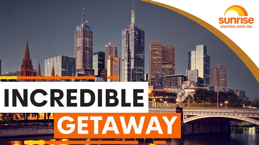 2.9K views · 4 comments | ALWAYS LIVE COMPETITION 朗 Your chance to win an incredible getaway to Victoria, including flights and luxury accommodation in Melbourne and charming Daylesford  WATCH SUNRISE FOR MORE | 7plus ☀️ | Sunrise | Facebook
