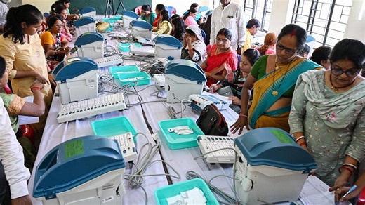NDA finalises seat-sharing pact for Bihar election; BJP and JD(U) get 101 seats each