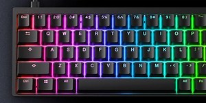 Endgame Gear KB65HE keyboard review: premium in all ways but the price