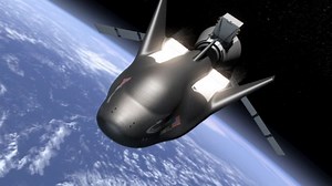 NASA Is Funding A New Space Plane To Take Cargo To The ISS