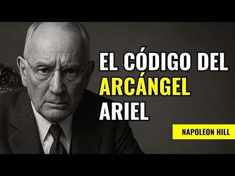 No Ignores el 444 — El Arcángel Ariel Acaba de Activar Tu Estabilidad | Napoleón Hill