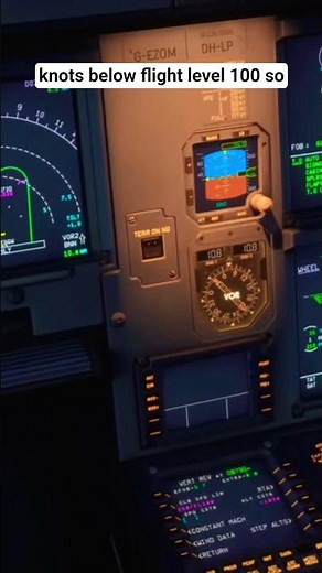 FENIX A320 MSFS2024 PRESEL Speed Explained #MSFS2024 #FenixA320