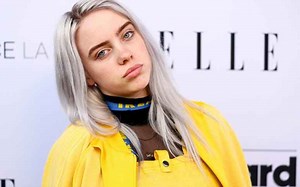 【Billie Eilish】 音乐歌曲视频MV合集
