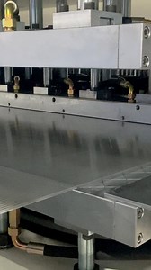 2.8K views · 20 reactions | PC solid sheet production line, PC hollow sheet equipment, PC sun sheet equipment, product width 2100 mm, product thickness 4, 6, 8, 10, 12, 14, 16 mm. Our company specializes in producing plastic sheet and panel production lines. Please feel free to contact us for more information. #pcsheet #PlasticsMachinery #madeinchina # | Kaixin Liy | Facebook