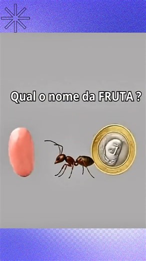 qual o nome da fruta #memes