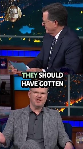 Jim Gaffigan’s Funniest Answers Ever 😂 Bacon, Window Seat & Chaos!
