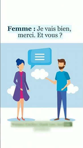 Conversational French for DELF A1 Listening Test