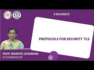 Protocols for security TLS