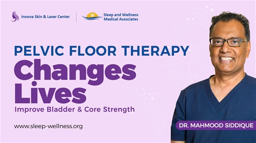 VTone Treatment Explained: Strengthening the Pelvic Floor for Bladder Control