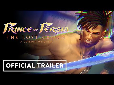 Prince of Persia: The Lost Crown - a new member of Metroidvania royalty