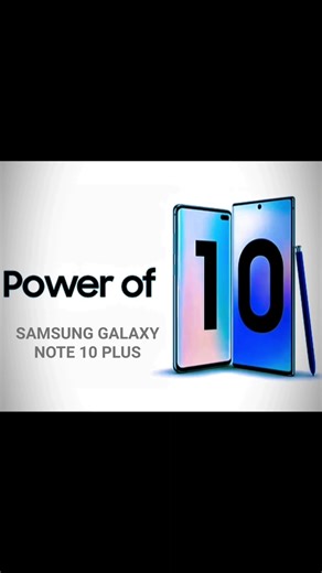 SAMSUNG GALAXY NOTE 10 PLUS#GalaxyNote10Plus#SamsungGalaxy #viral#foryou#shortsfeed#nexoraexp