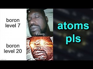 Idleon Account Review - Holy (please do atom collider)