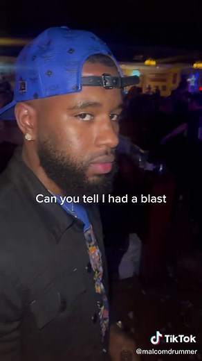 Malcom Drummer on TikTok