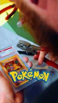 Logan Paul Broke His $450,000 Charizard?!
