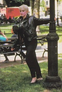 On September 11 1987, Madonna won Best Female Video for Papa Don’t Preach at the MTV Video Music Awards at the Universal Amphitheatre in Los Angeles. Having just completed her Who’s That Girl World Tour in Europe, Madonna did not attend the ceremony in person. Instead, a performance of Causing A Commotion recorded the week before in Turin, Italy was featured during the broadcast. ❤👑📸☄🔥💃@madonna #madonna #womeninmusic #madonna80sarchive #madonna80s #icon #80smadonna #madonnastyle #musicicon #