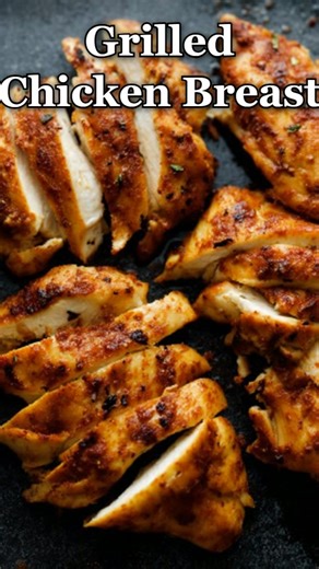 **Air Fryer Juicy Chicken Breast 🍗🌿** Perfectly seasoned and air-fried to juicy, tender perfection with a crisp outer layer—ideal for a quick dinner or protein-packed meal prep. **Ingredients:** * 2 boneless skinless chicken breasts (about 8 oz each) * 1 tablespoon olive oil * 1 teaspoon garlic powder * 1 teaspoon paprika * 1/2 teaspoon onion powder * 1/2 teaspoon dried oregano * 1/2 teaspoon salt * 1/4 teaspoon black pepper **Prep Time:** 5 min | **Cooking Time:** 18 min | **Total Time:** 23 
