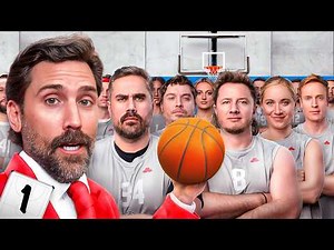 3v3 Basketball League Is Back For $80K | Barstool Basketball Association S2. Ep. 1