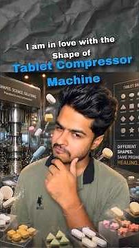 Tablet Compression Machine Explained | Complete Process (Hopper to Ejection) 💊 MediDost