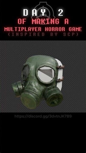SCP Breachpoint Devlog day 2 #devlog #roblox #scp #gamedev #robloxdev #shorts #horror