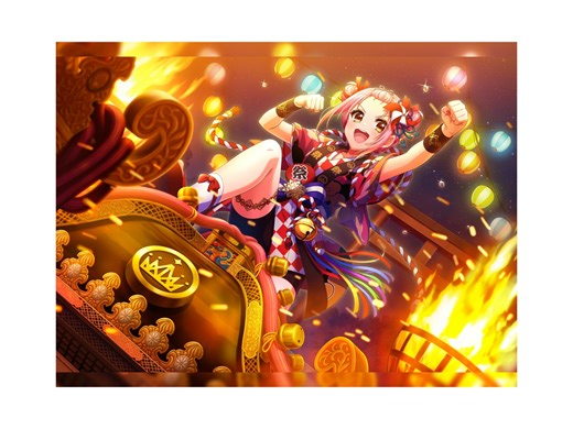 今日动漫壁纸 D4DJ (9)