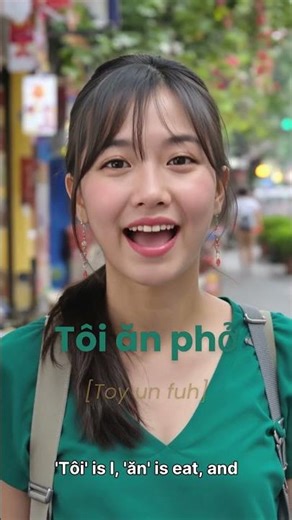 Vietnamese Sentence Structure Explained 🇻🇳